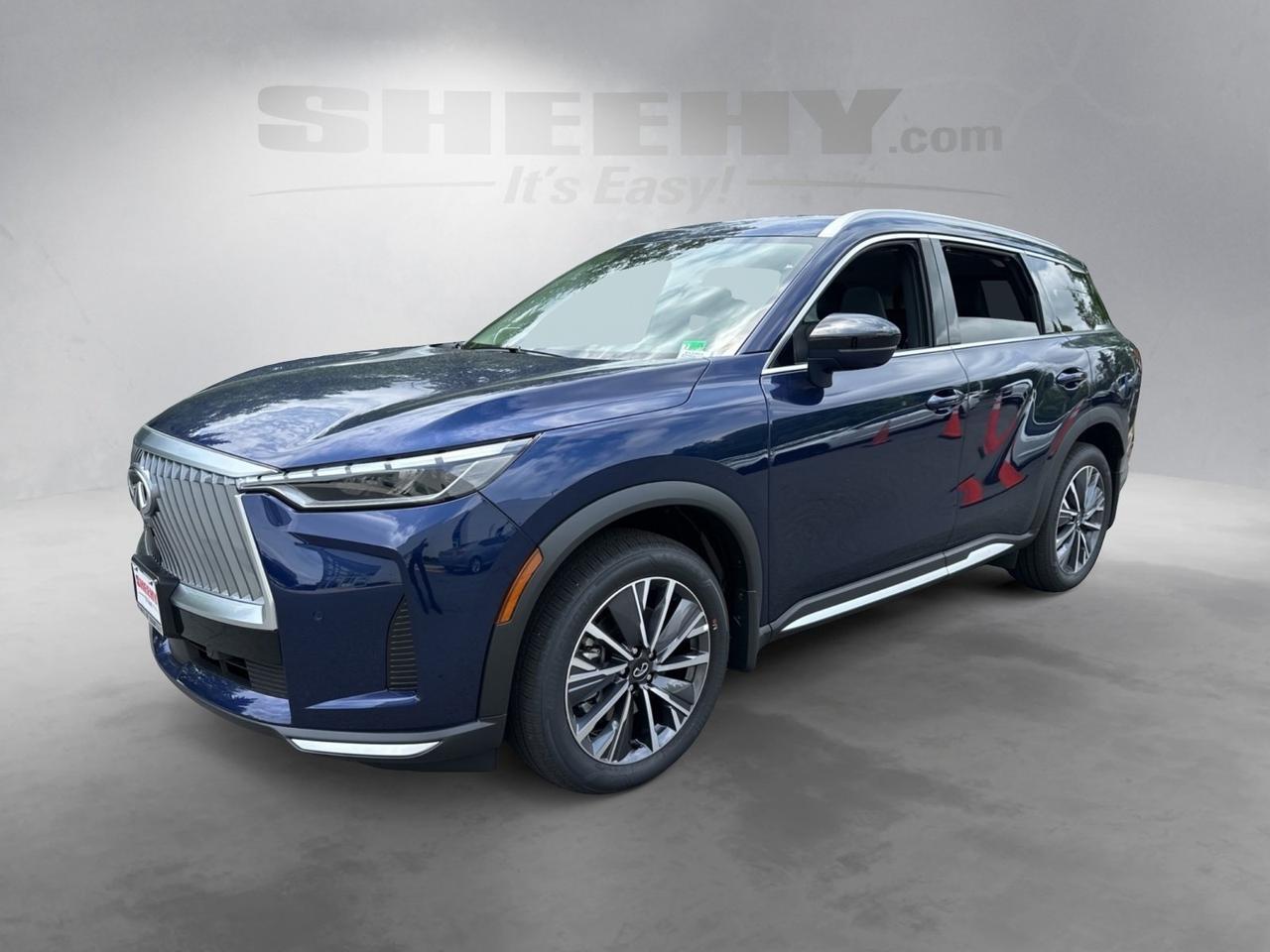 2026 INFINITI QX60 LUXE Chantilly VA
