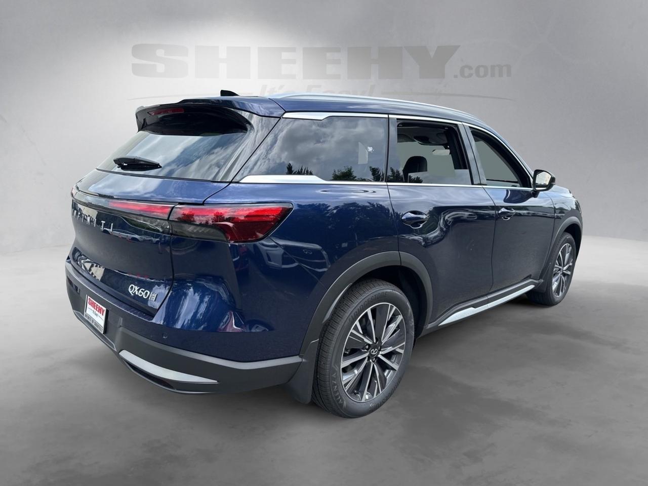 2026 INFINITI QX60 LUXE Chantilly VA
