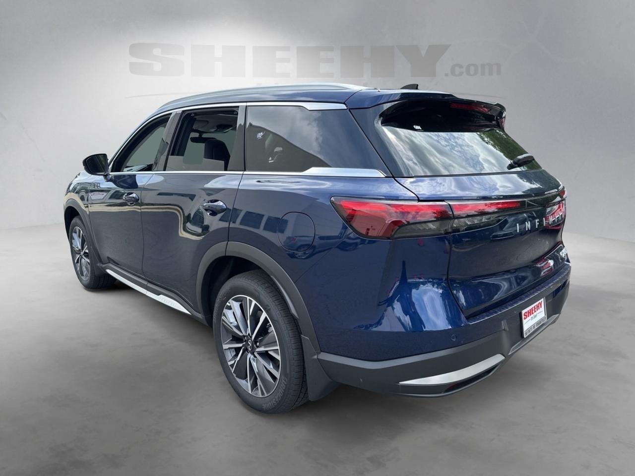 2026 INFINITI QX60 LUXE Chantilly VA
