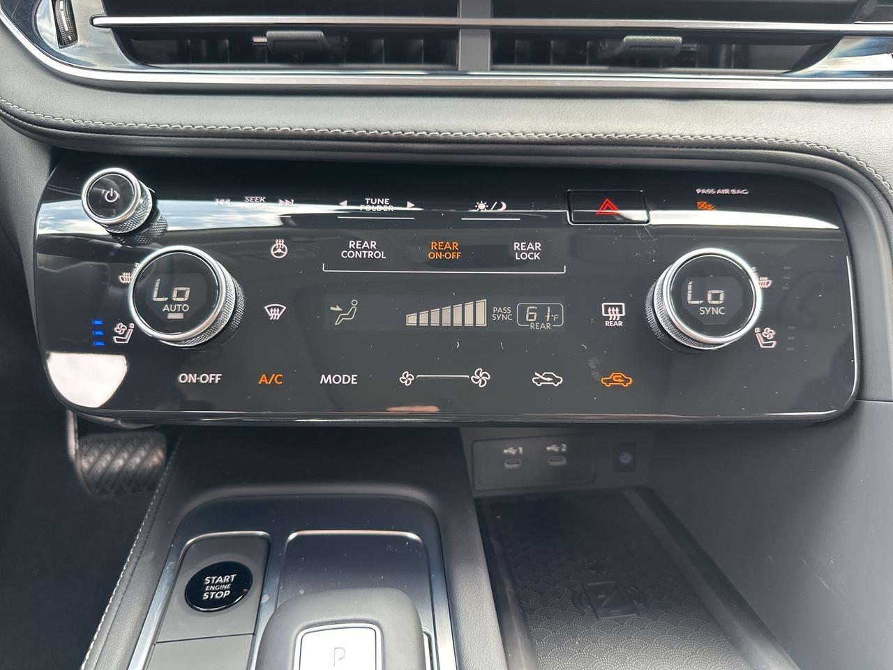 2026 INFINITI QX60 LUXE Chantilly VA