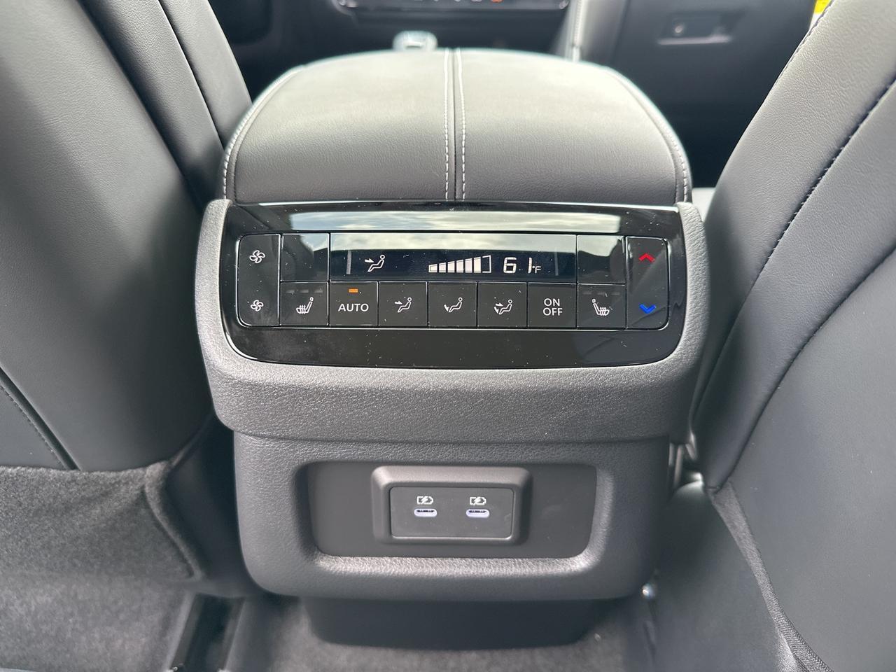 2026 INFINITI QX60 LUXE Chantilly VA
