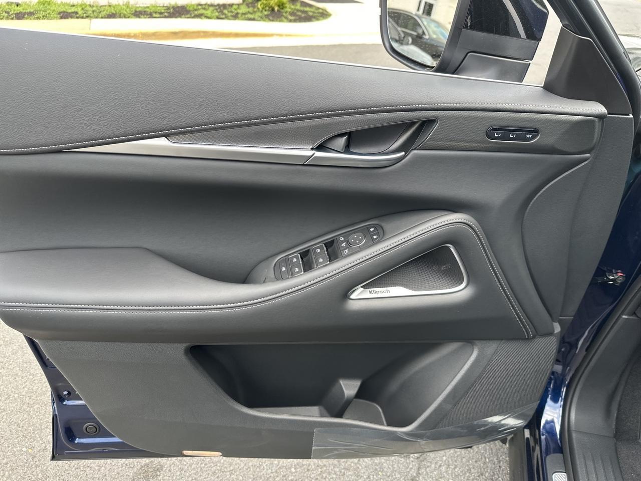 2026 INFINITI QX60 LUXE Chantilly VA