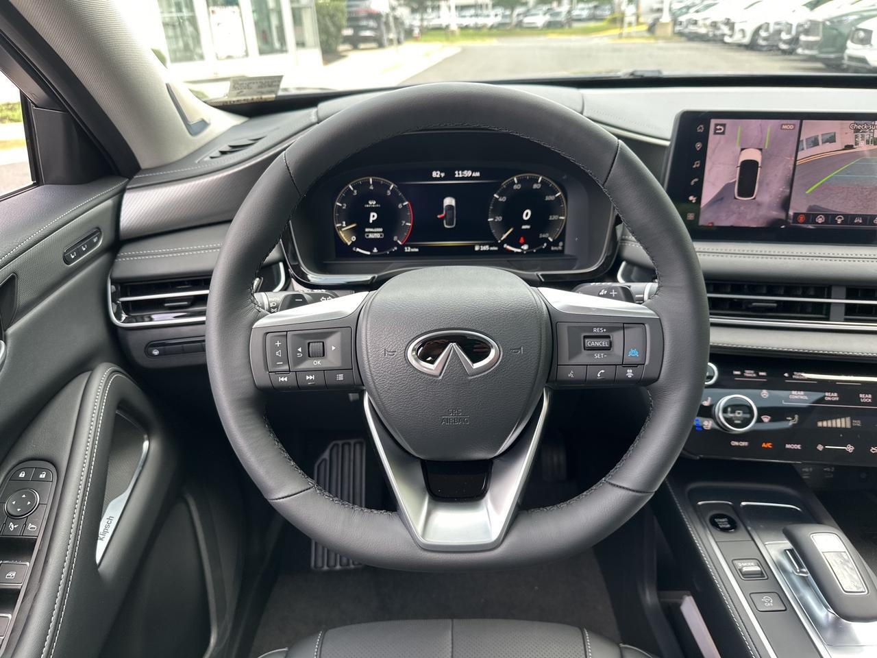 2026 INFINITI QX60 LUXE Chantilly VA