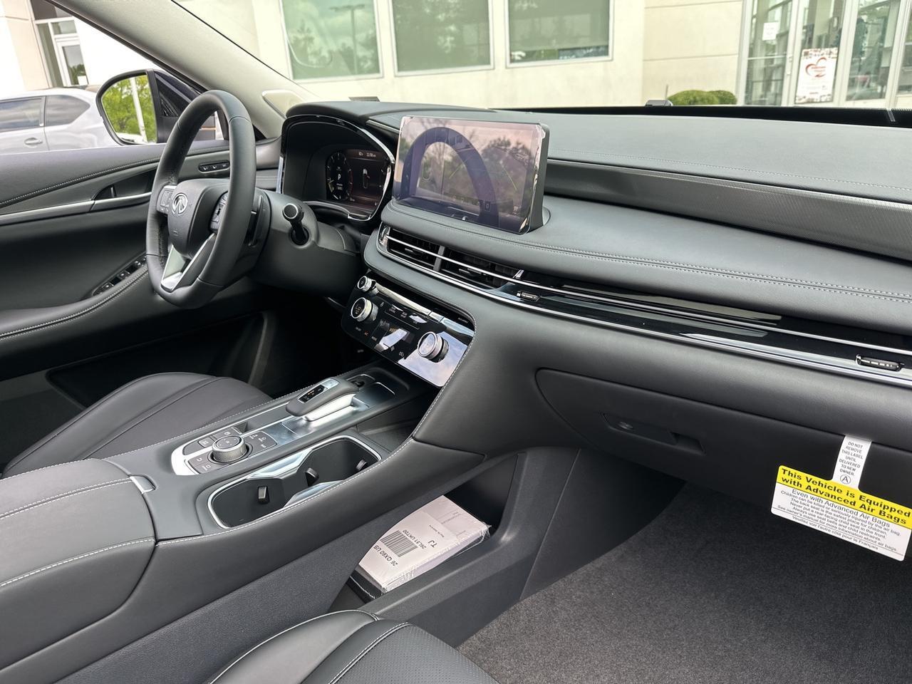 2026 INFINITI QX60 LUXE Chantilly VA