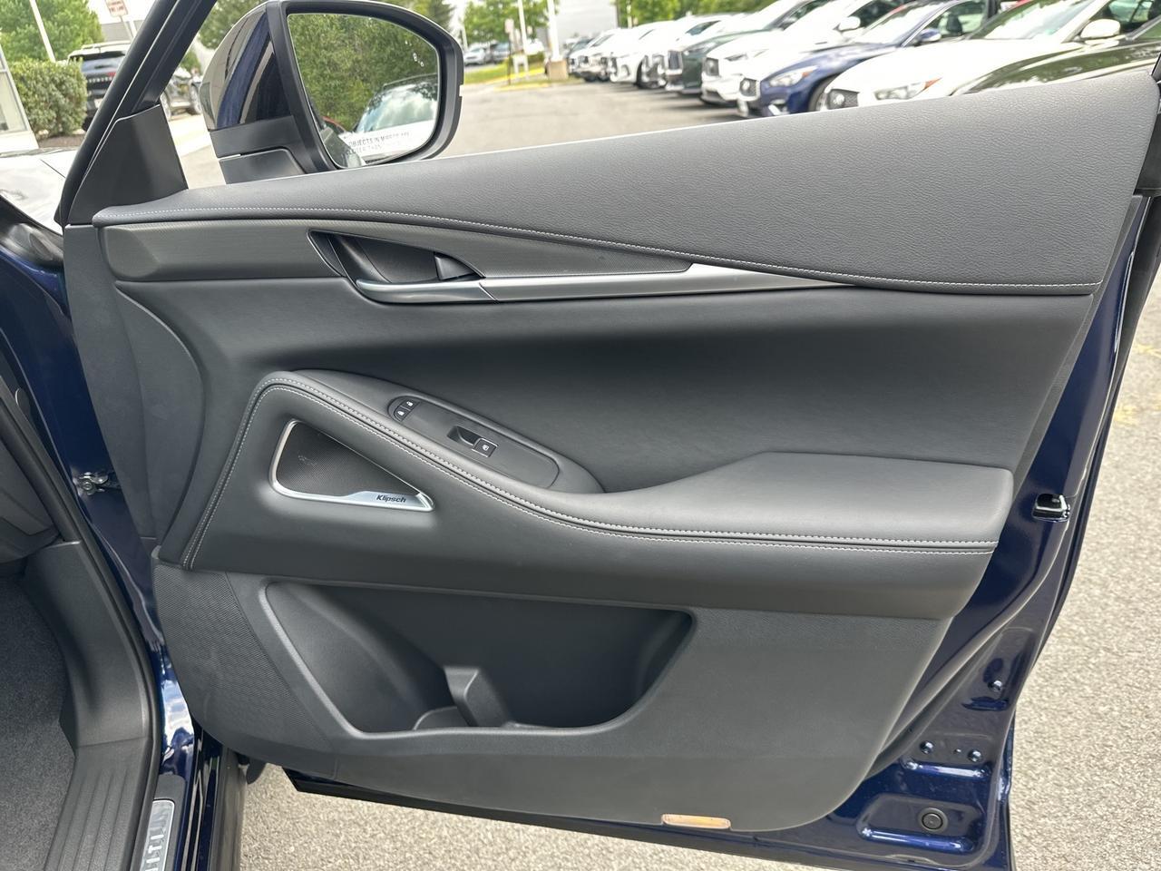 2026 INFINITI QX60 LUXE Chantilly VA
