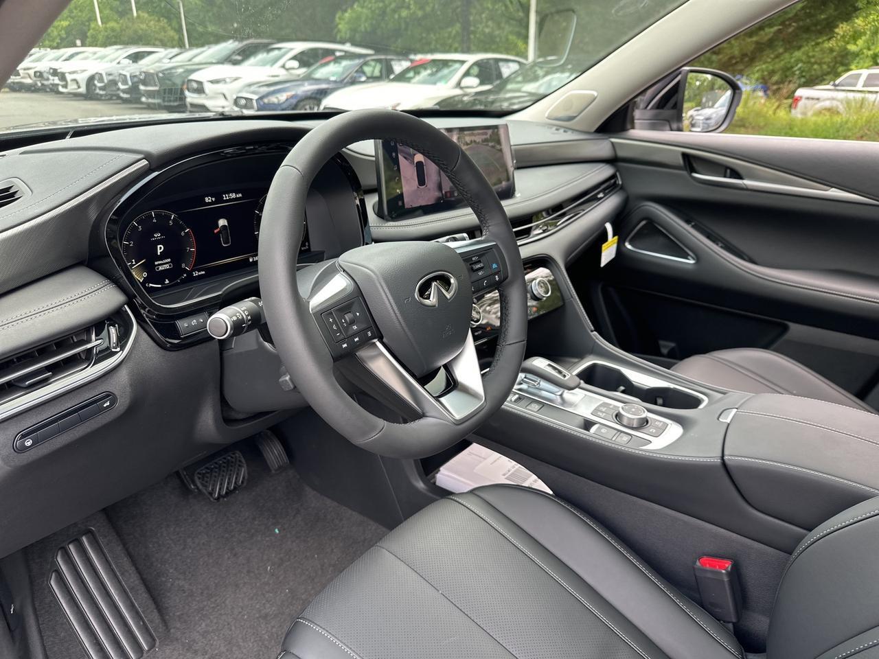 2026 INFINITI QX60 LUXE Chantilly VA