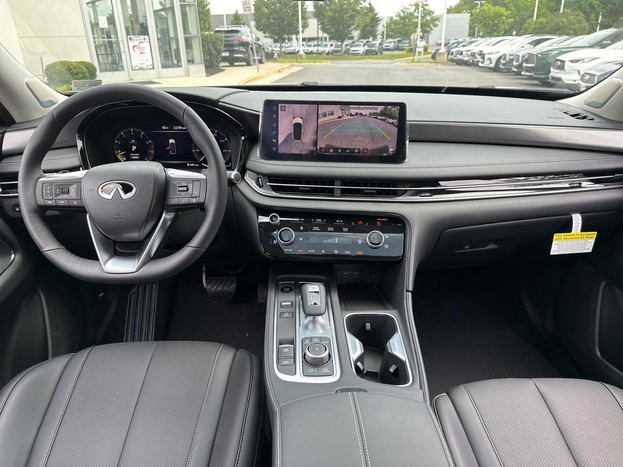 2026 INFINITI QX60 LUXE Chantilly VA