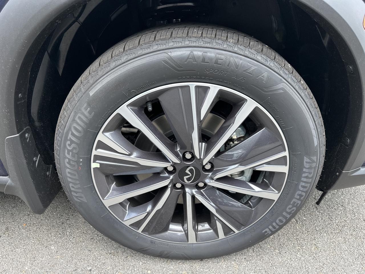 2026 INFINITI QX60 LUXE Chantilly VA