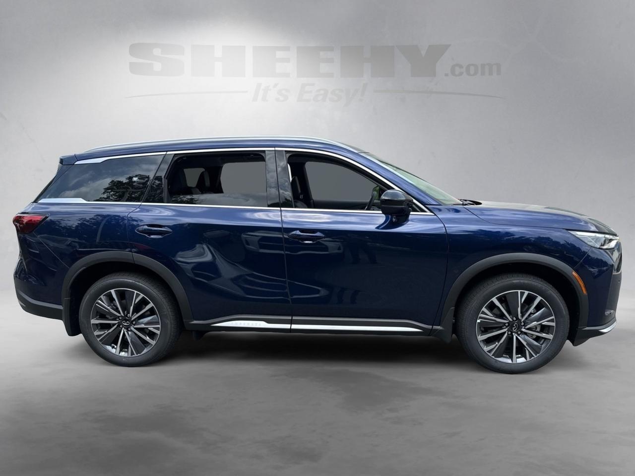 2026 INFINITI QX60 LUXE Chantilly VA