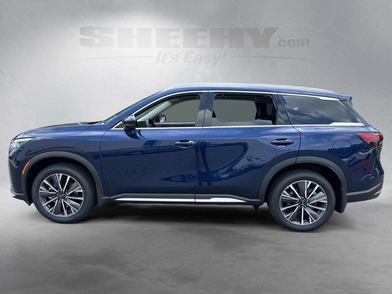 2026 INFINITI QX60 LUXE Chantilly VA