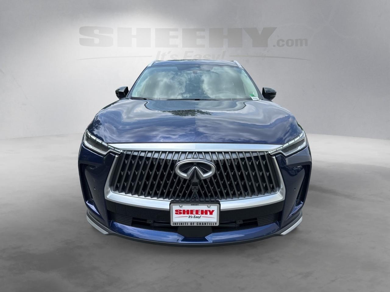 2026 INFINITI QX60 LUXE Chantilly VA