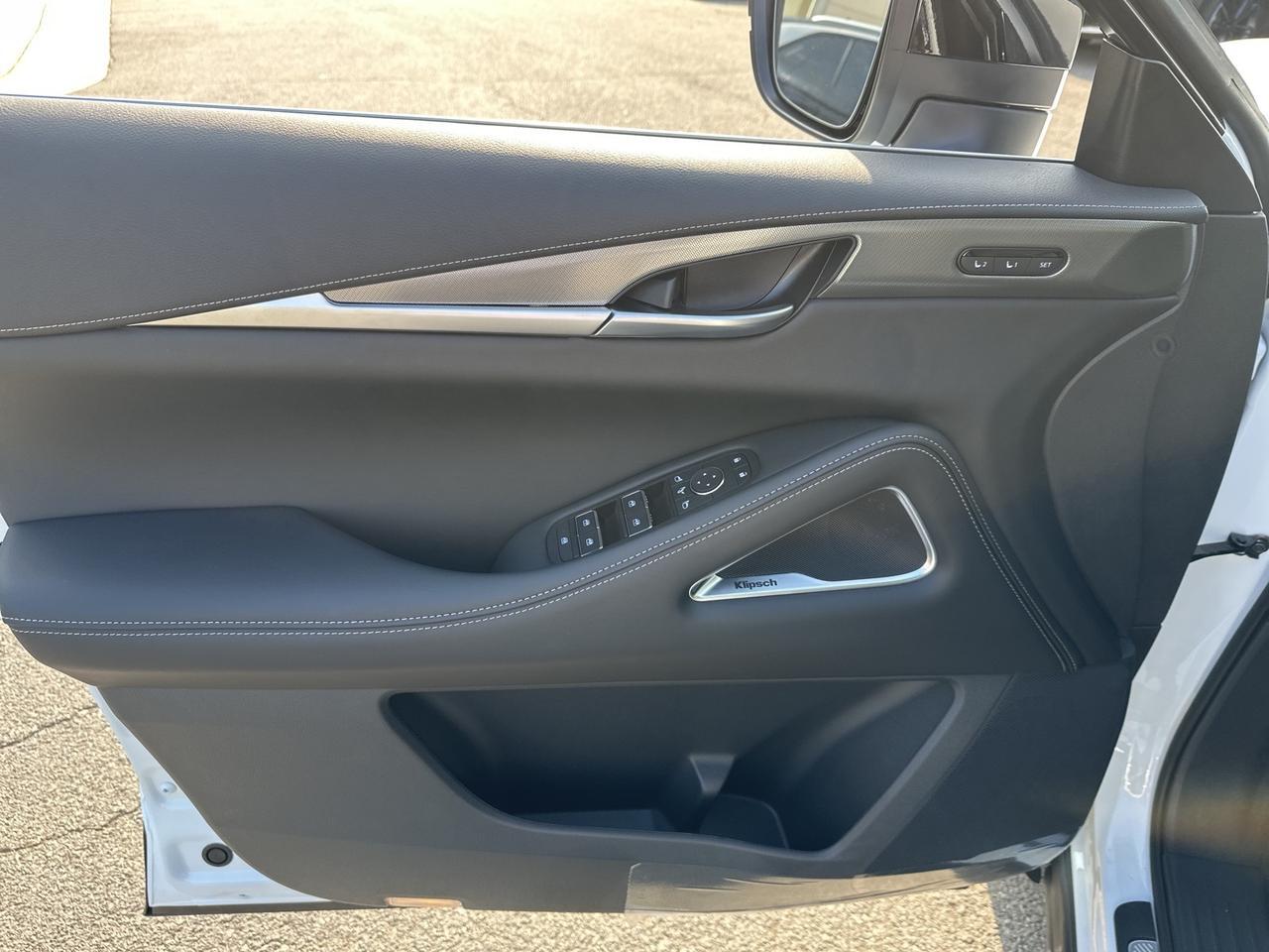 2026 INFINITI QX60 LUXE Chantilly VA