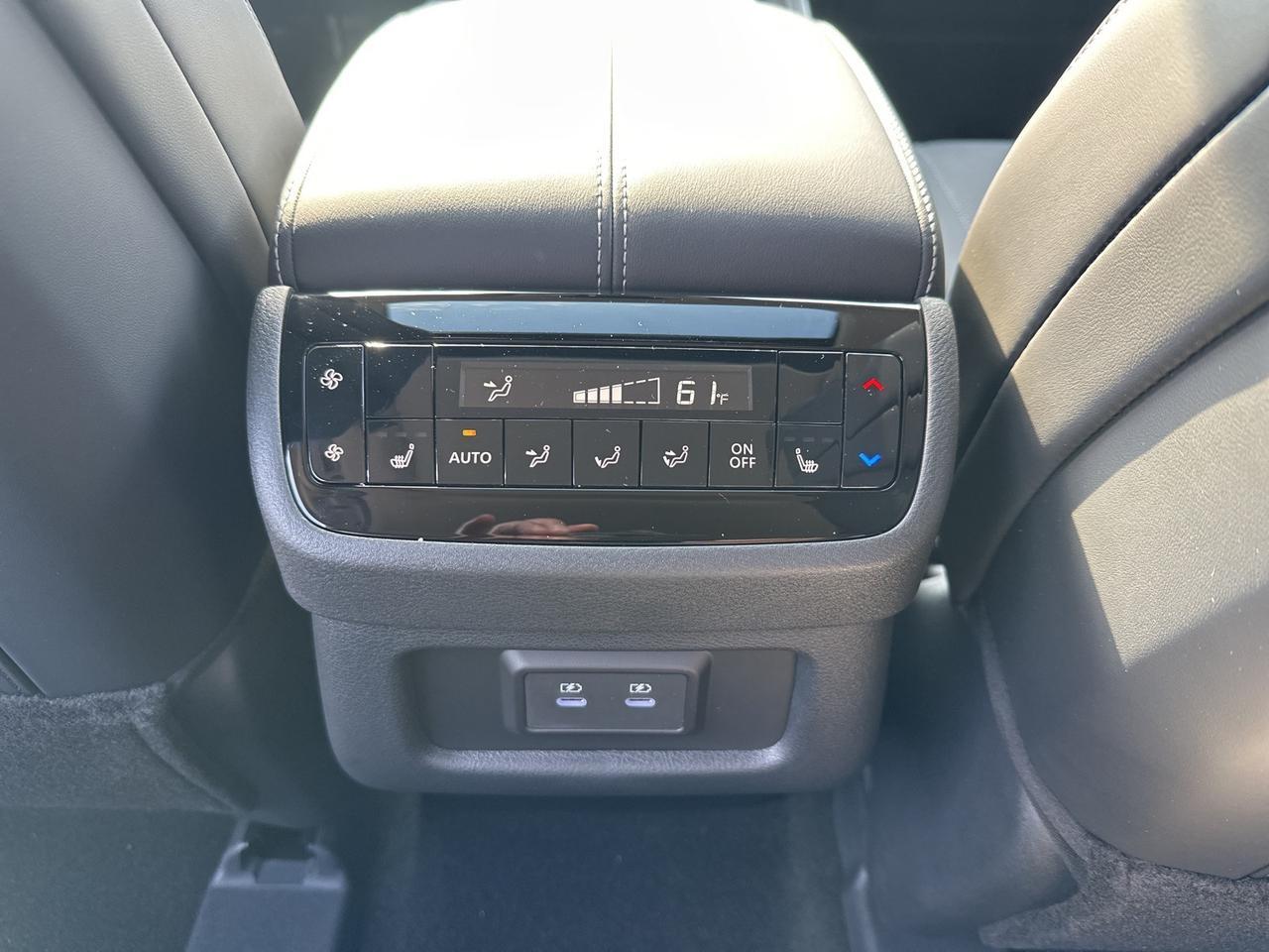 2026 INFINITI QX60 LUXE Chantilly VA
