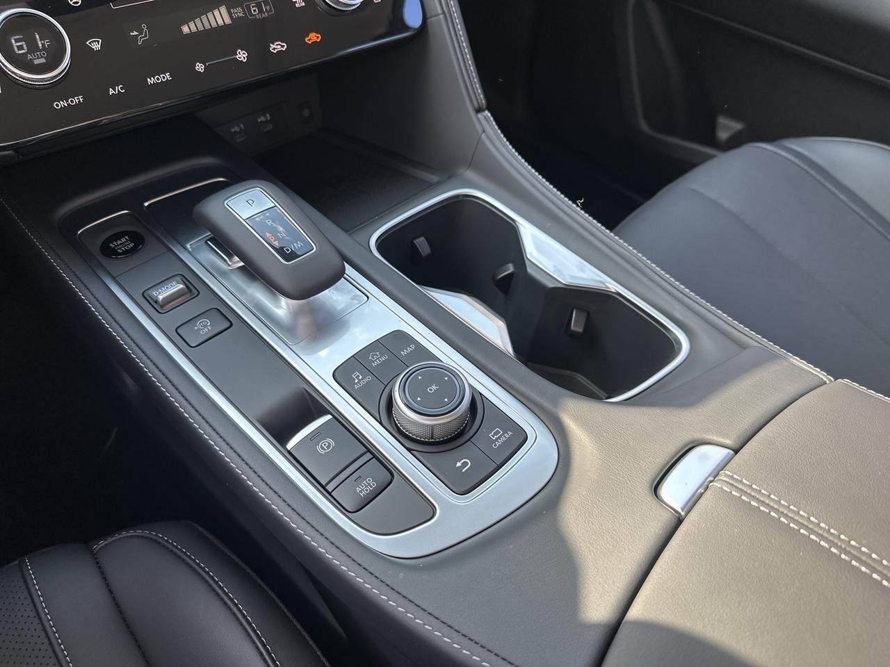 2026 INFINITI QX60 LUXE Chantilly VA