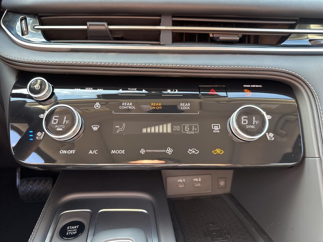 2026 INFINITI QX60 LUXE Chantilly VA