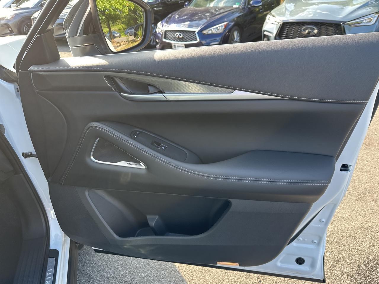 2026 INFINITI QX60 LUXE Chantilly VA