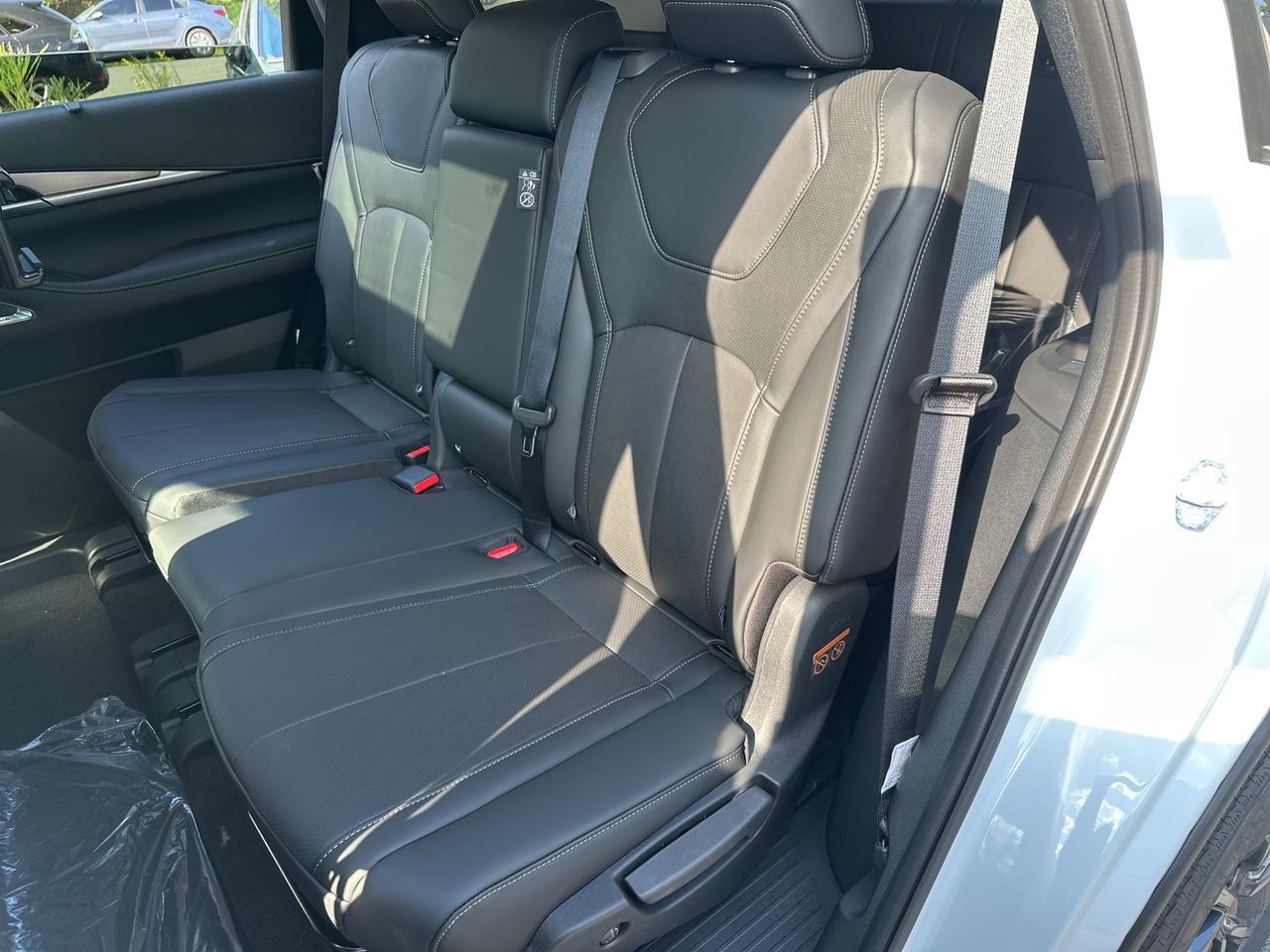 2026 INFINITI QX60 LUXE Chantilly VA