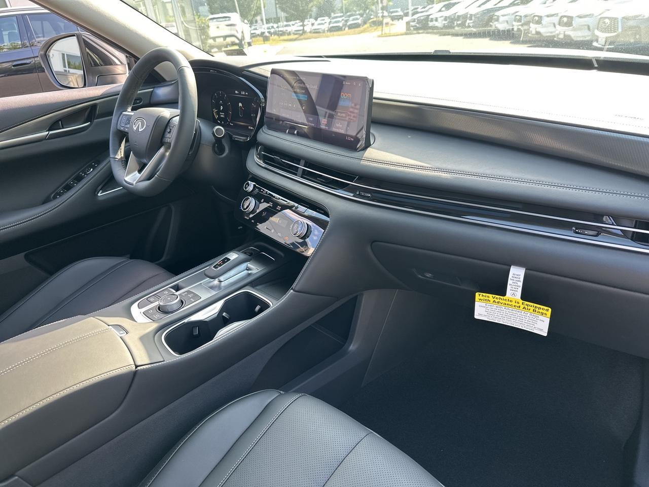 2026 INFINITI QX60 LUXE Chantilly VA