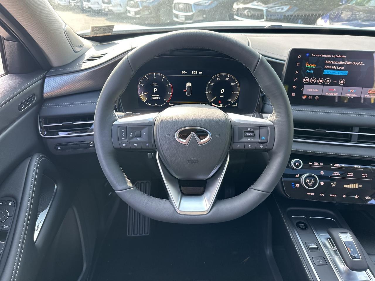 2026 INFINITI QX60 LUXE Chantilly VA