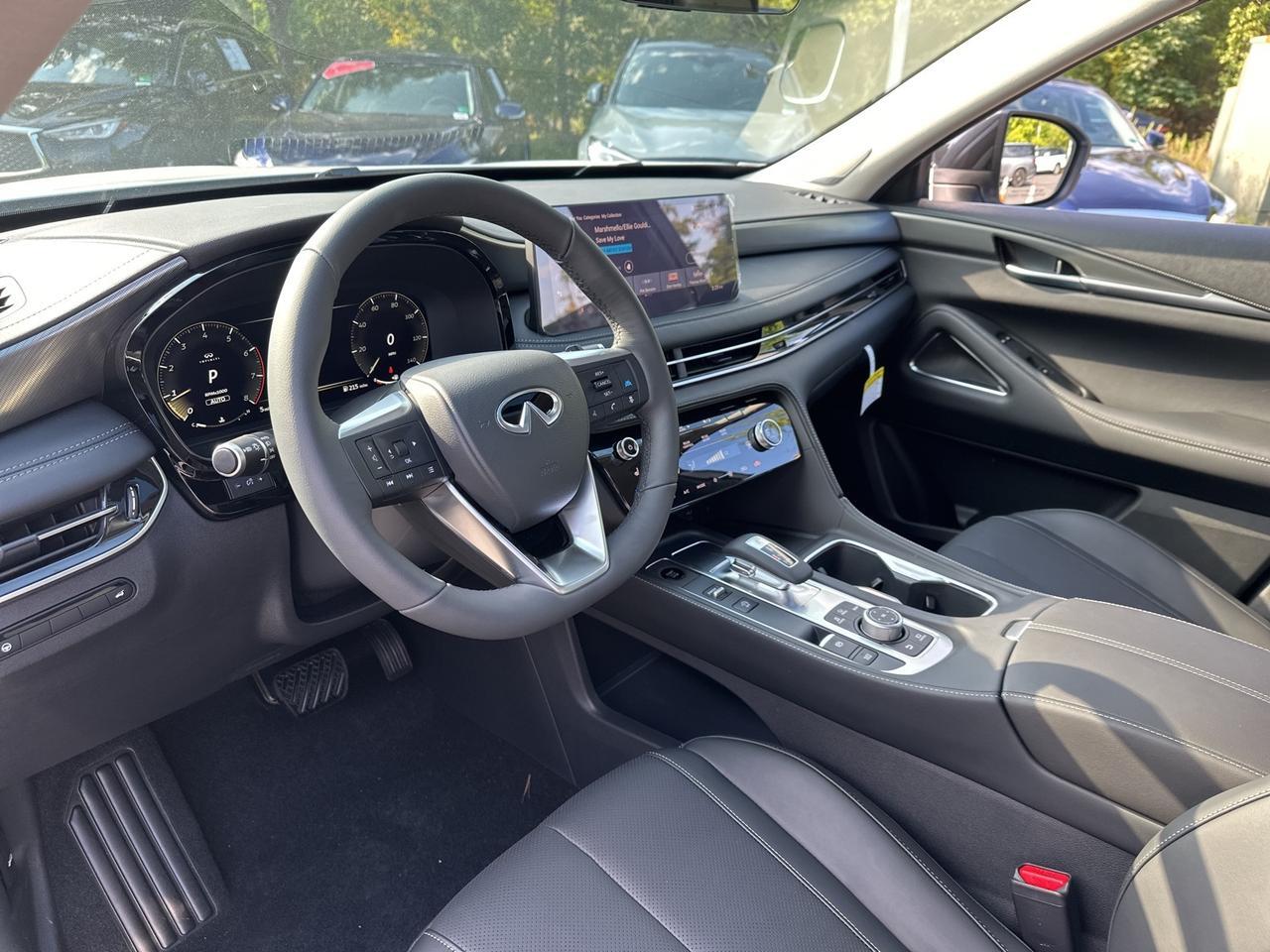 2026 INFINITI QX60 LUXE Chantilly VA