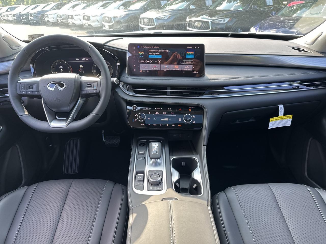 2026 INFINITI QX60 LUXE Chantilly VA