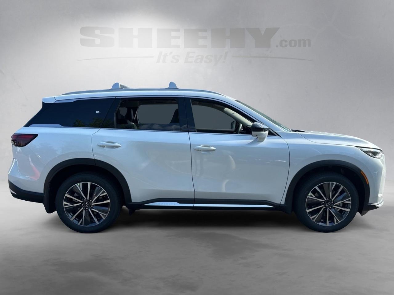 2026 INFINITI QX60 LUXE Chantilly VA