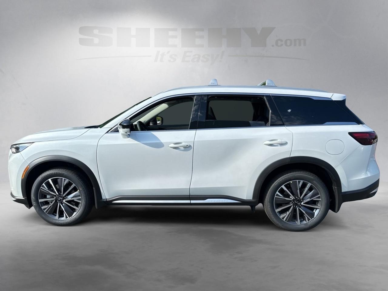 2026 INFINITI QX60 LUXE Chantilly VA