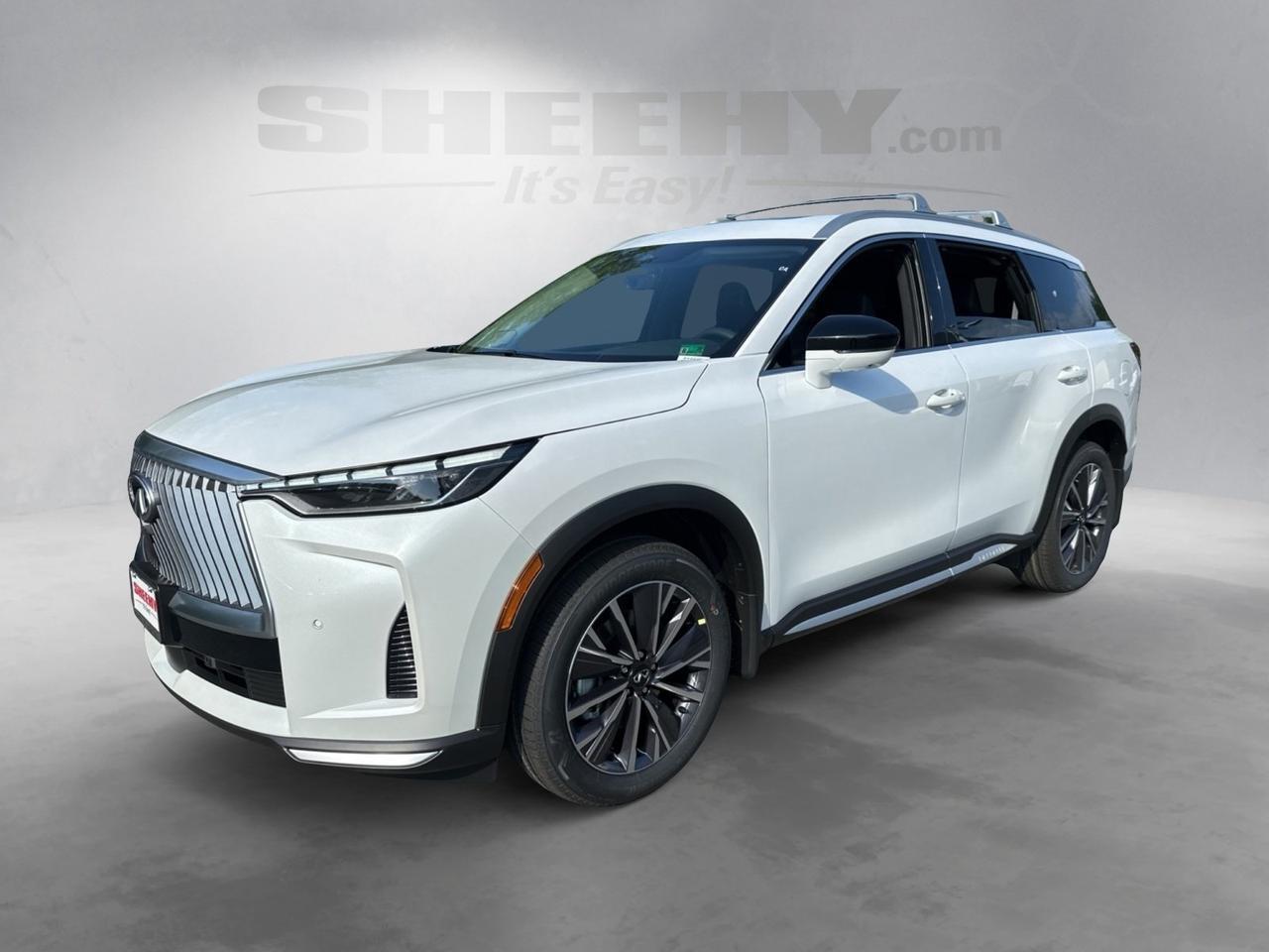 2026 INFINITI QX60 LUXE Chantilly VA