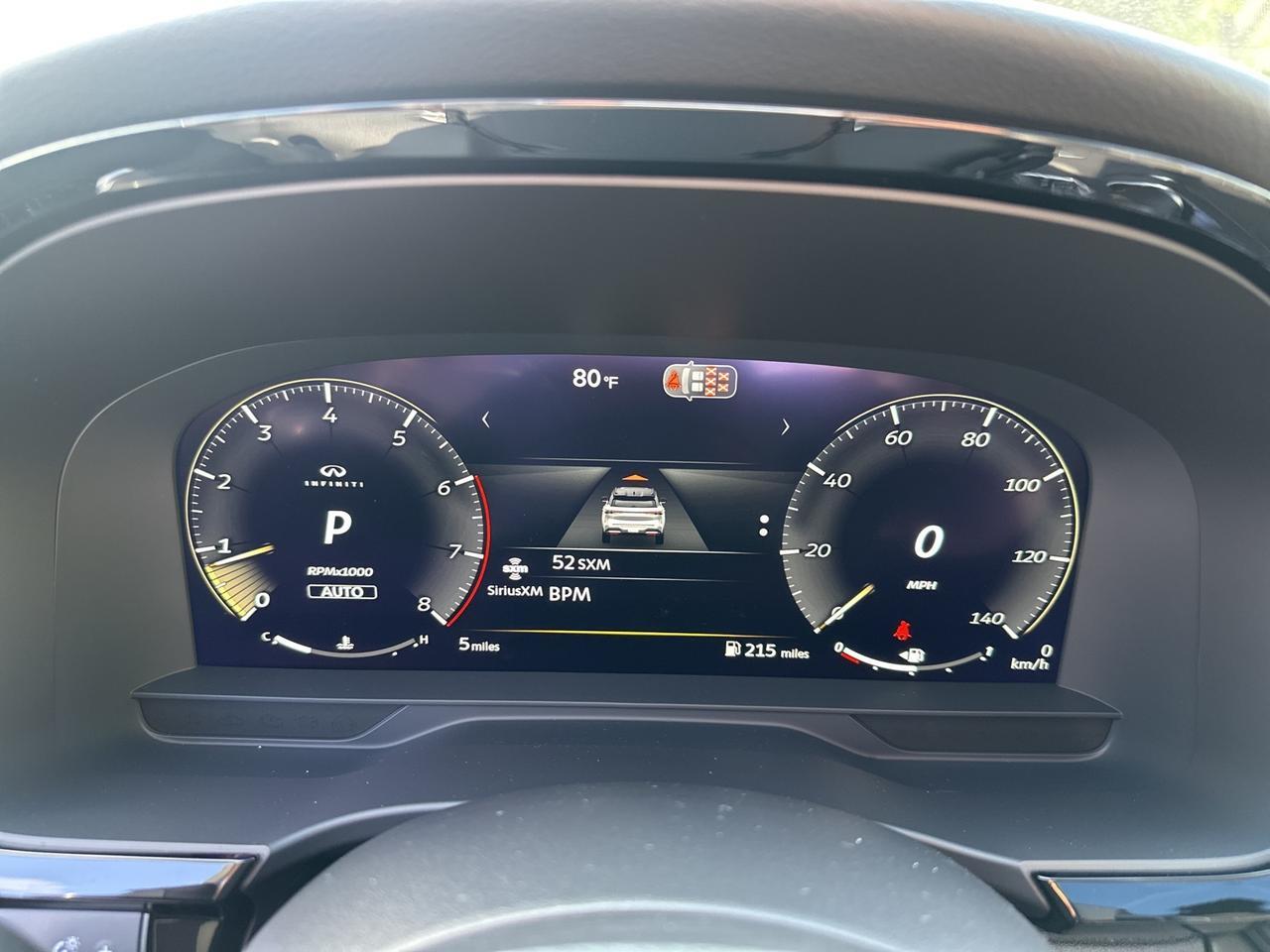 2026 INFINITI QX60 LUXE Chantilly VA