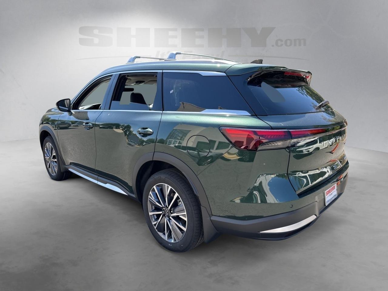 2026 INFINITI QX60 LUXE Chantilly VA