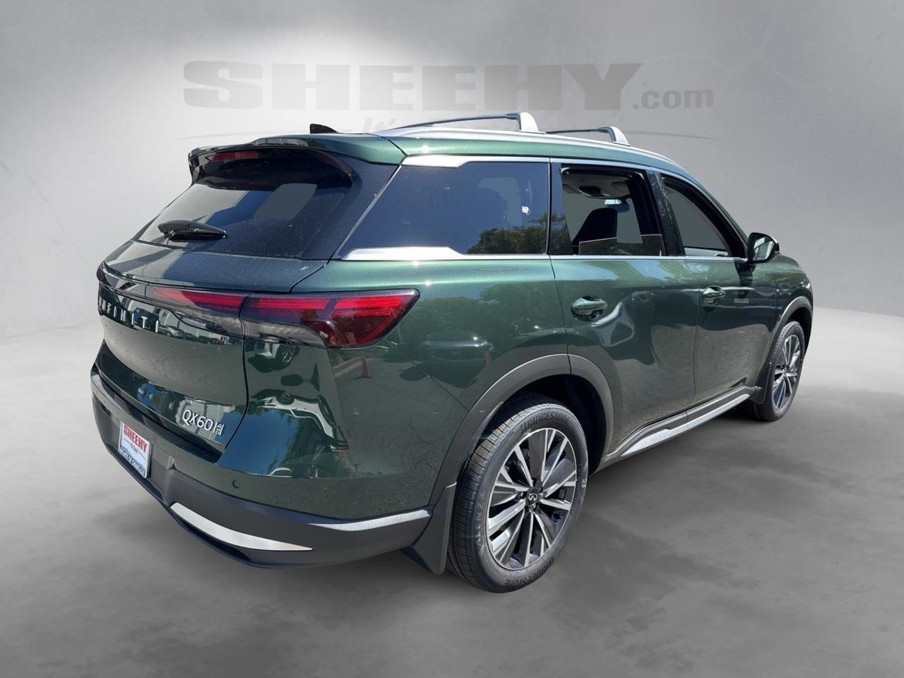 2026 INFINITI QX60 LUXE Chantilly VA