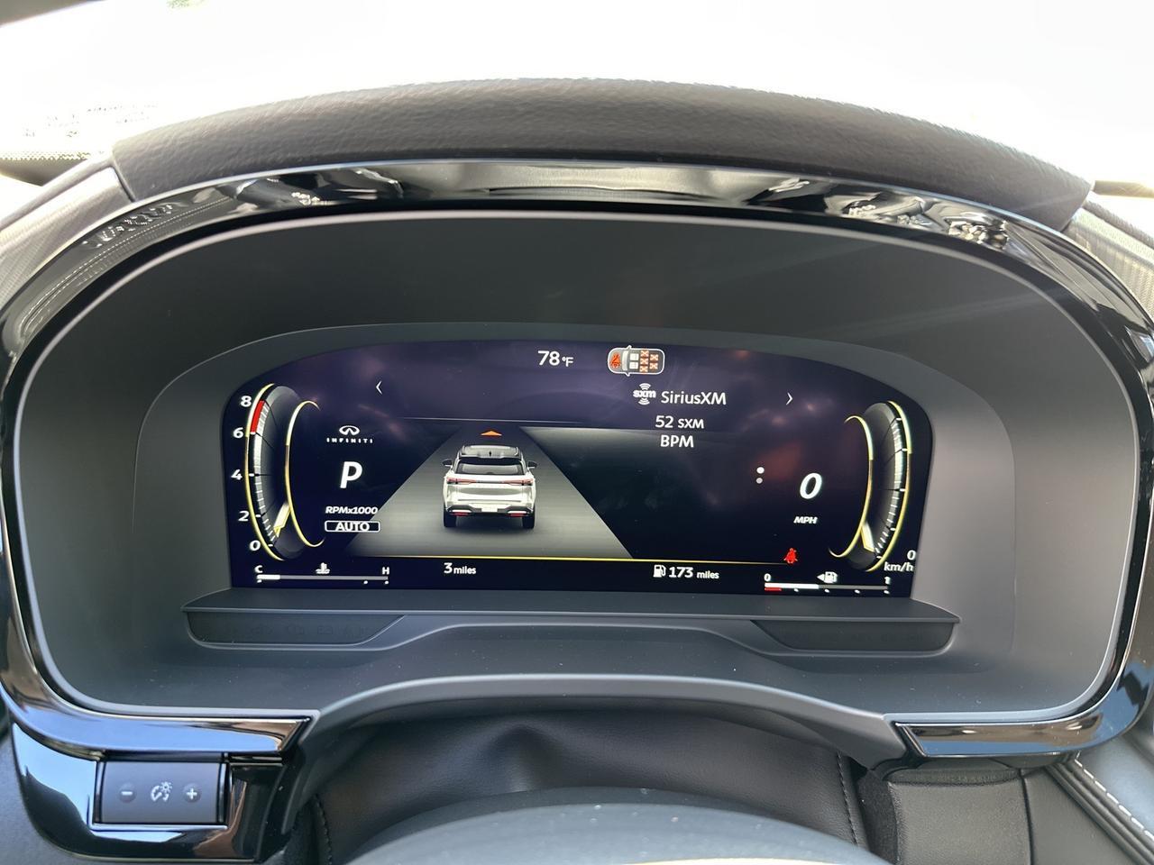 2026 INFINITI QX60 LUXE Chantilly VA