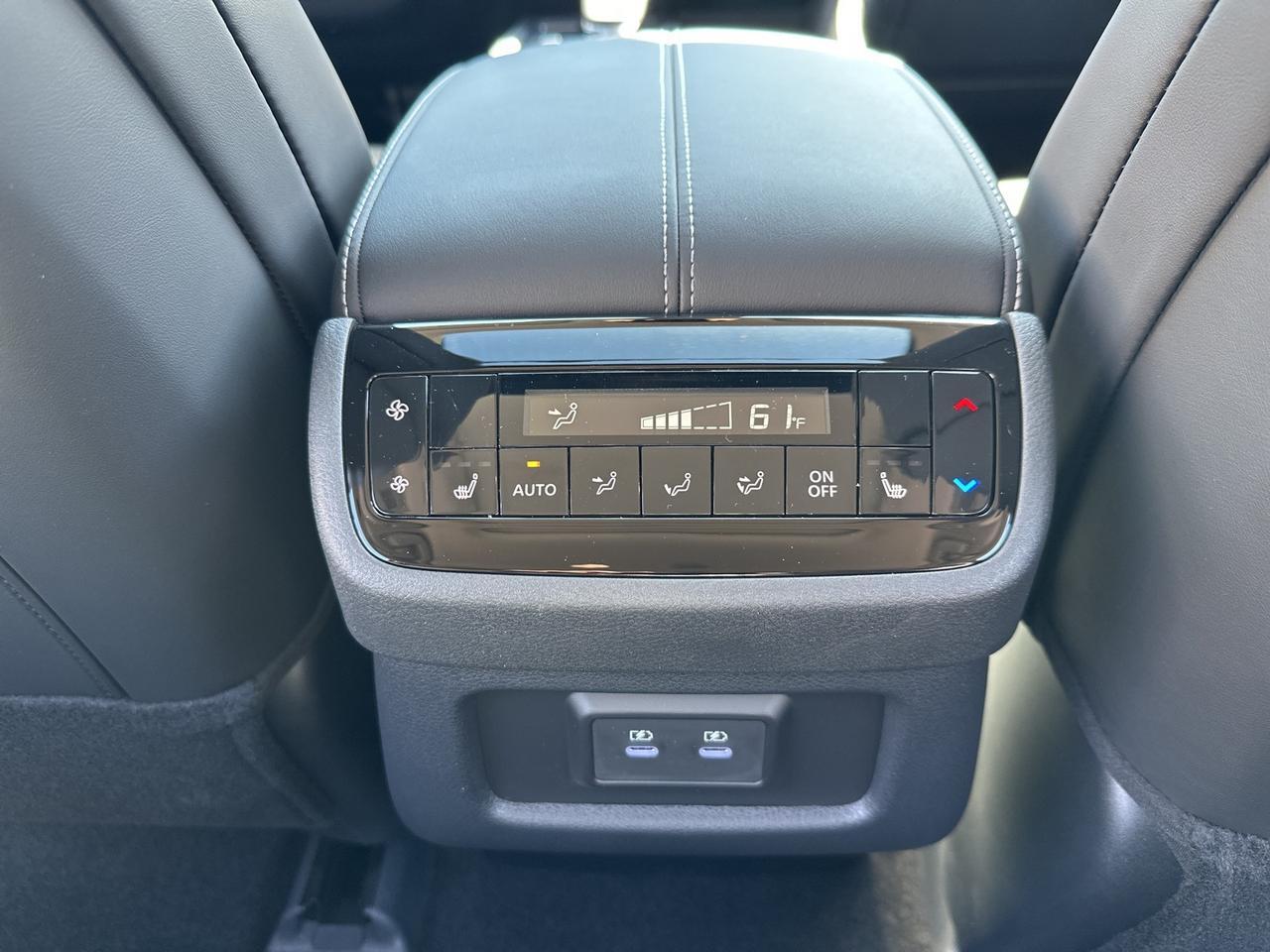 2026 INFINITI QX60 LUXE Chantilly VA