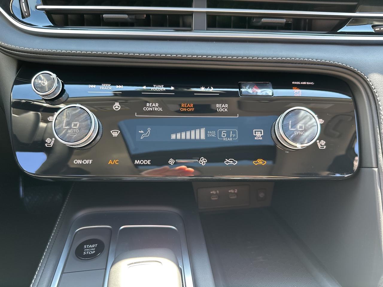 2026 INFINITI QX60 LUXE Chantilly VA