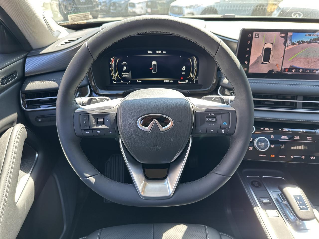 2026 INFINITI QX60 LUXE Chantilly VA
