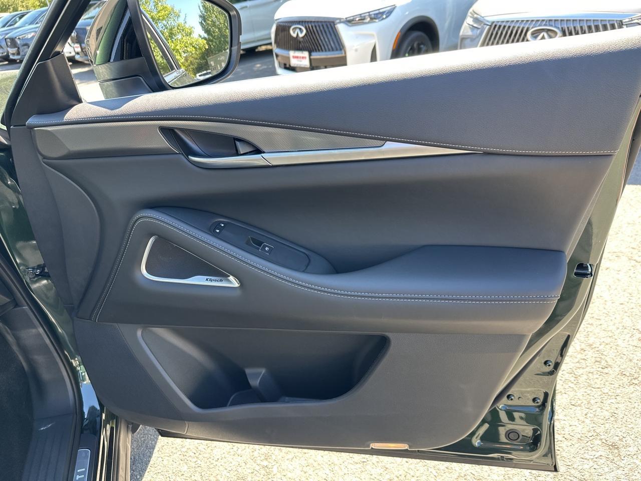 2026 INFINITI QX60 LUXE Chantilly VA