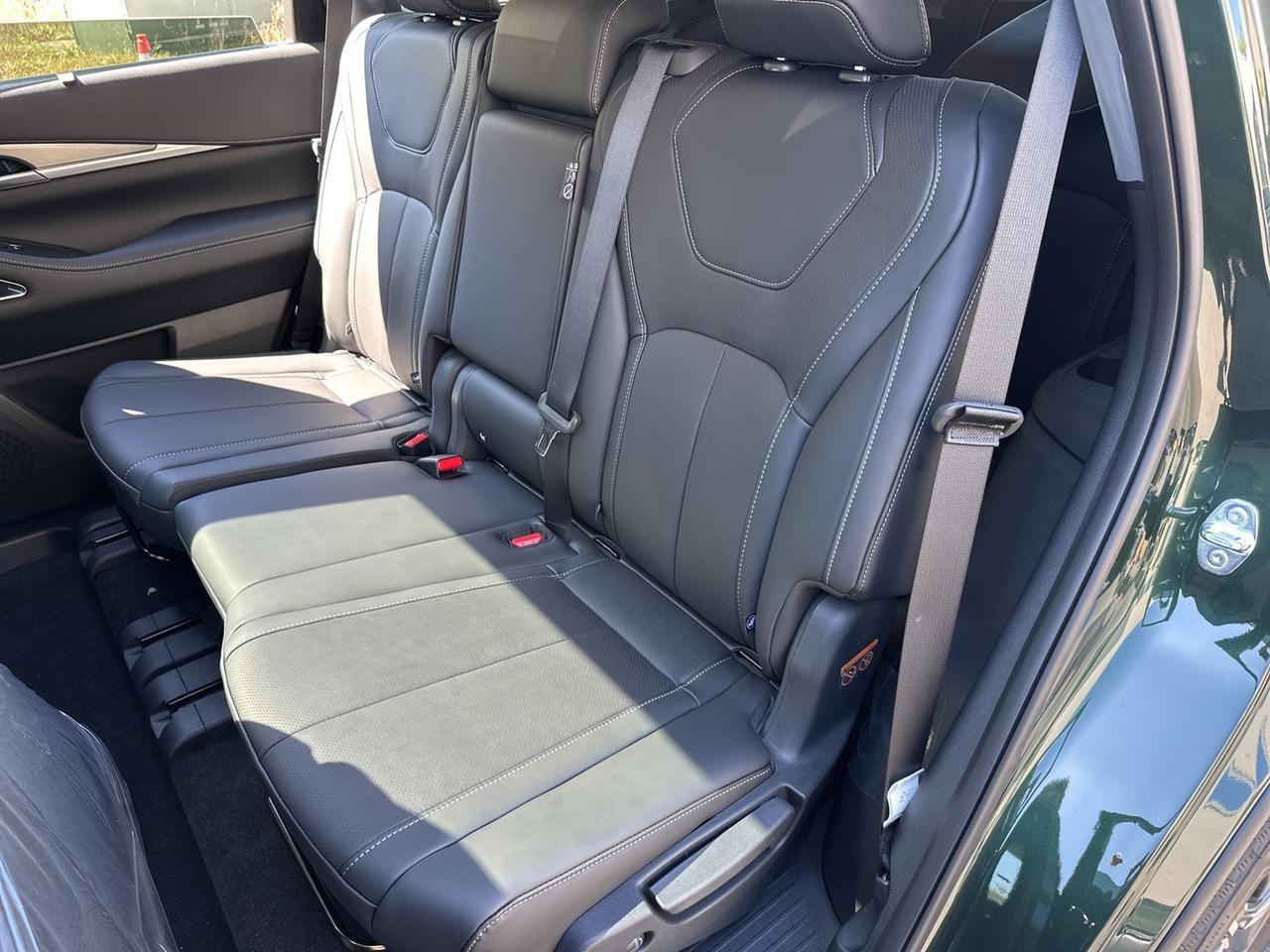 2026 INFINITI QX60 LUXE Chantilly VA