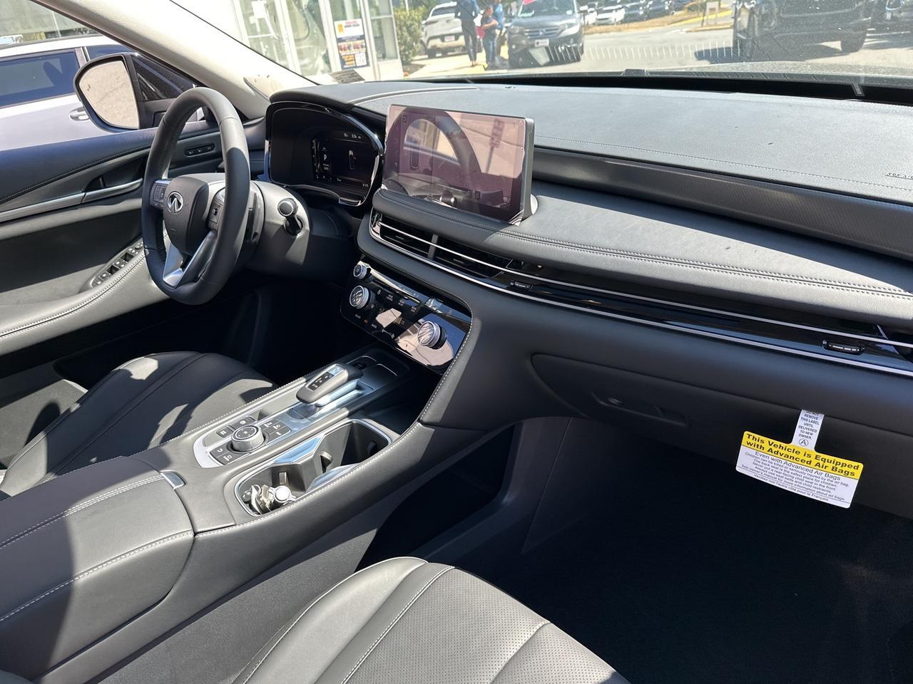 2026 INFINITI QX60 LUXE Chantilly VA