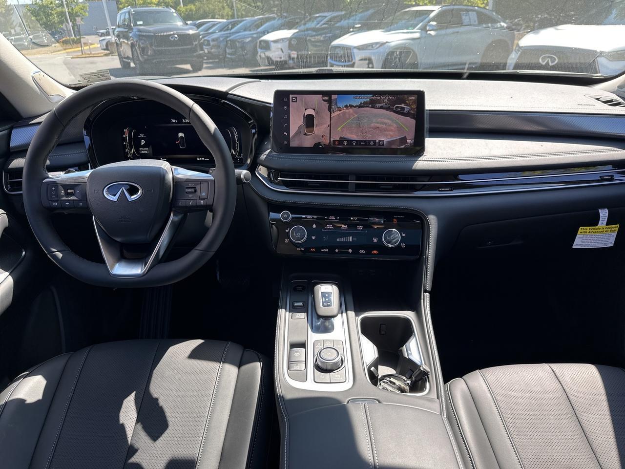 2026 INFINITI QX60 LUXE Chantilly VA