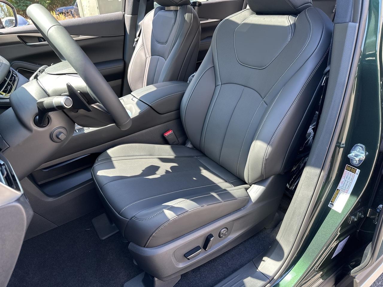 2026 INFINITI QX60 LUXE Chantilly VA