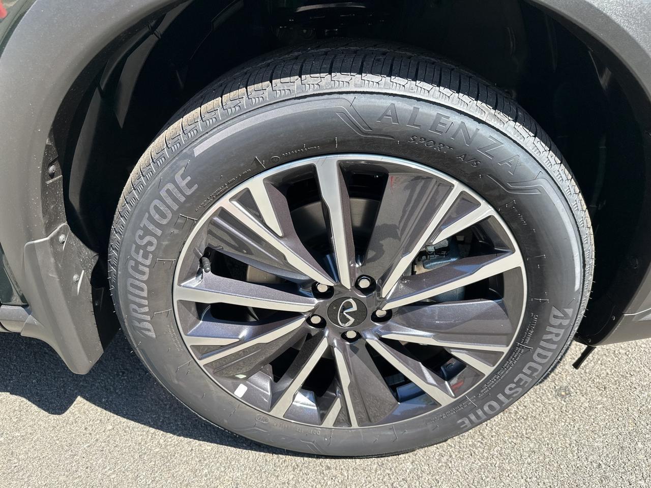 2026 INFINITI QX60 LUXE Chantilly VA