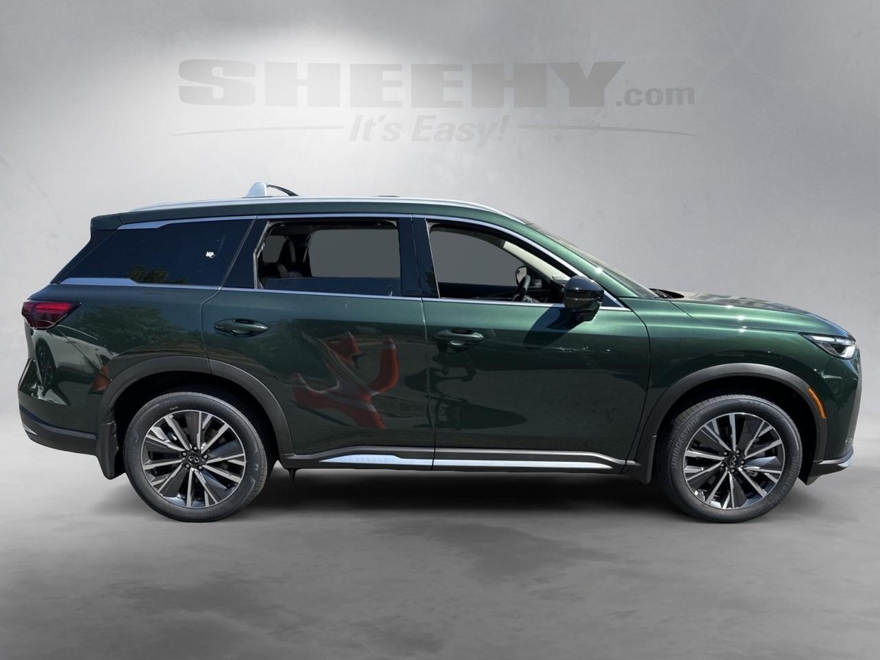 2026 INFINITI QX60 LUXE Chantilly VA
