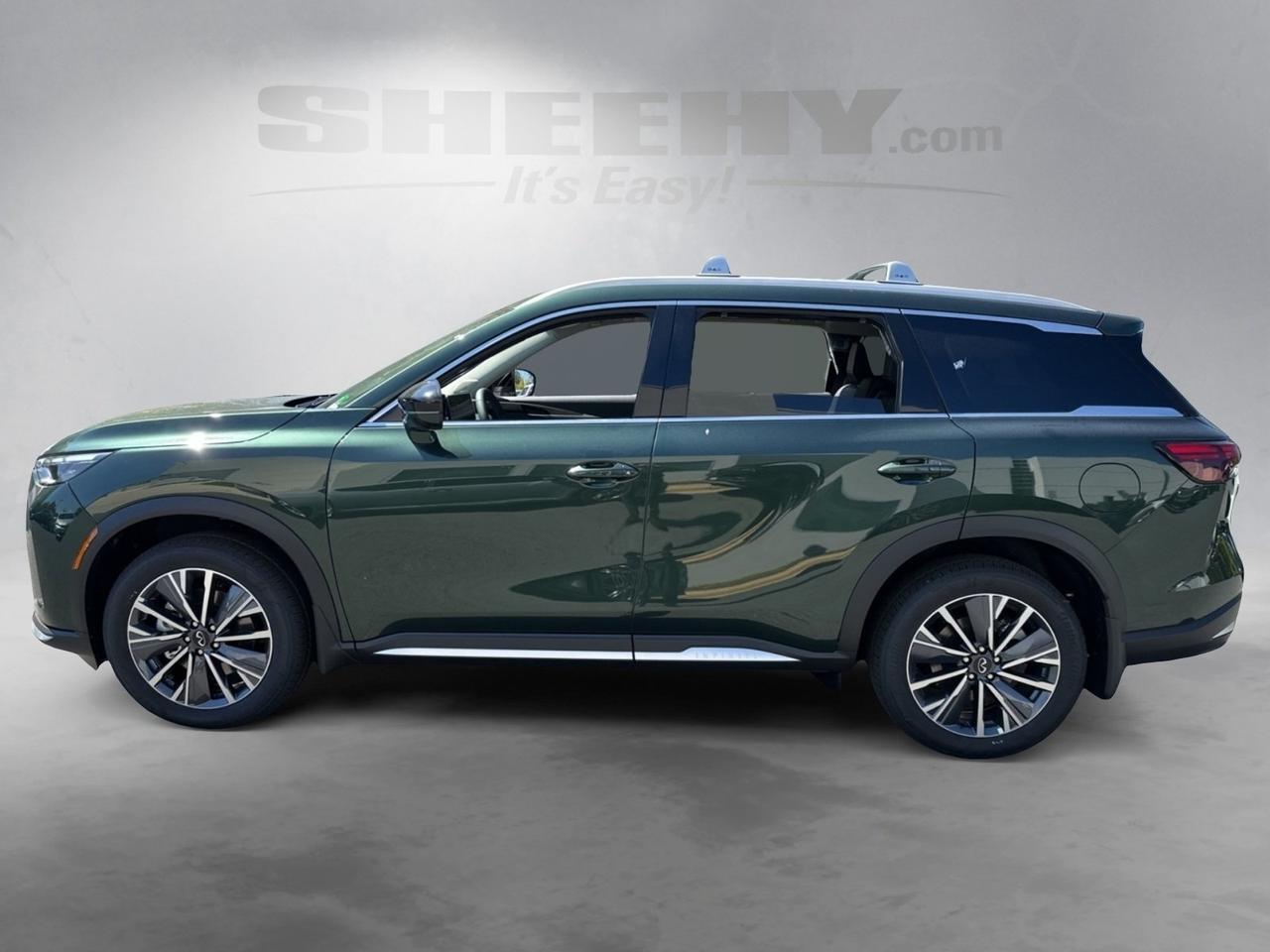 2026 INFINITI QX60 LUXE Chantilly VA