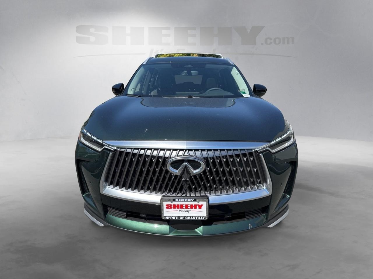 2026 INFINITI QX60 LUXE Chantilly VA