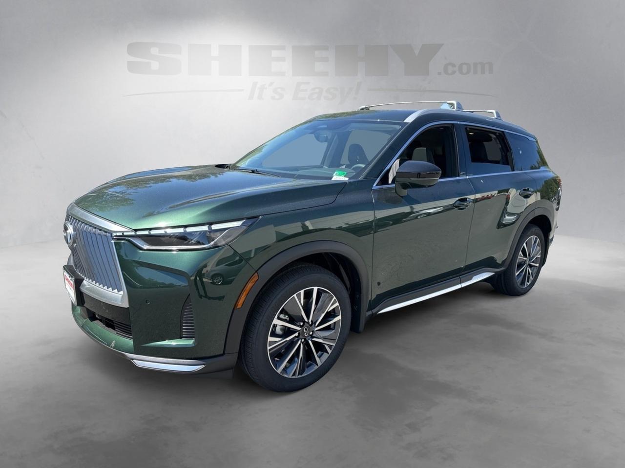 2026 INFINITI QX60 LUXE Chantilly VA