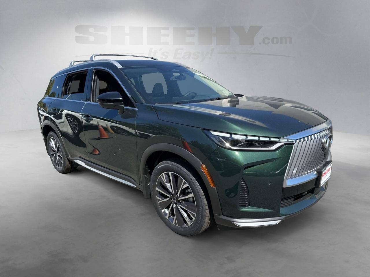 2026 INFINITI QX60 LUXE Chantilly VA