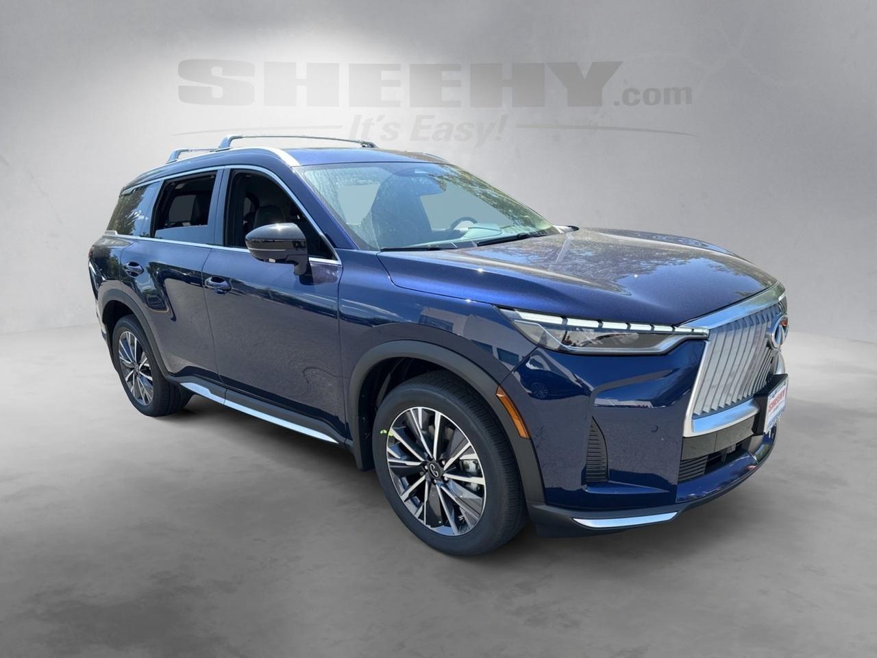 2026 INFINITI QX60 LUXE Chantilly VA