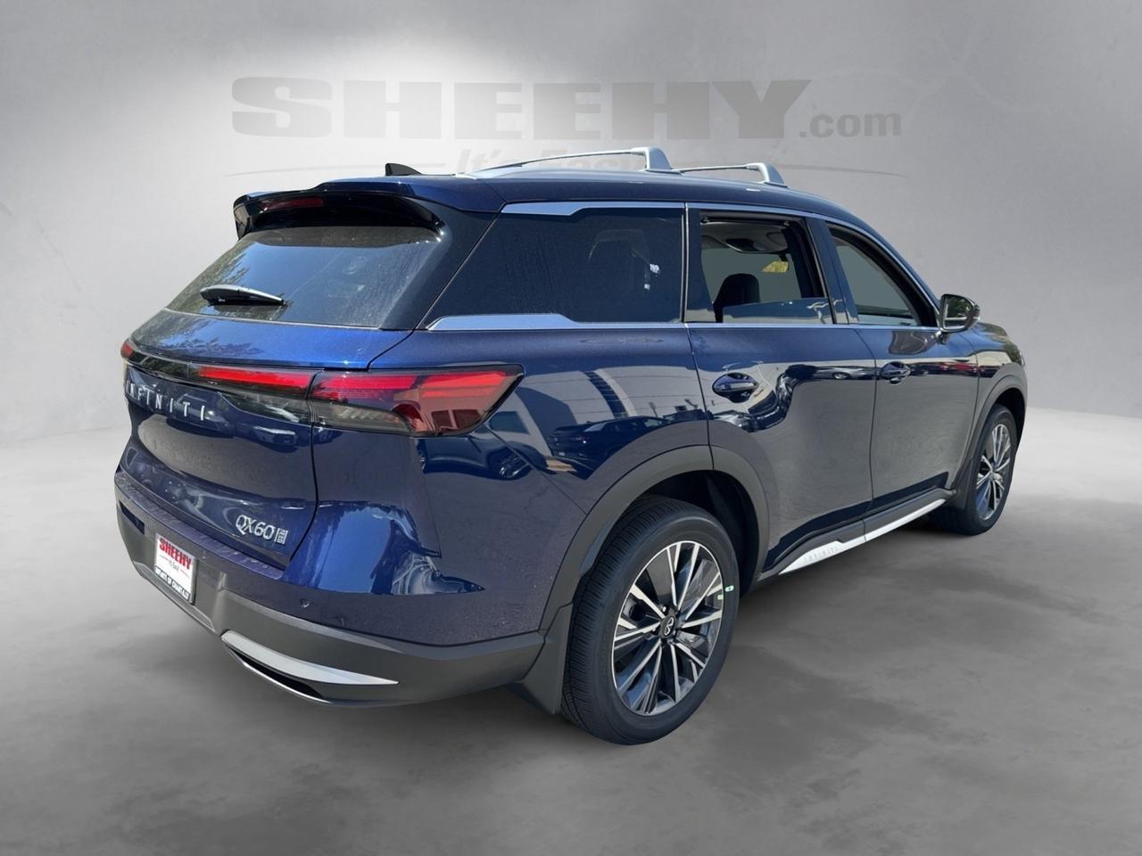 2026 INFINITI QX60 LUXE Chantilly VA