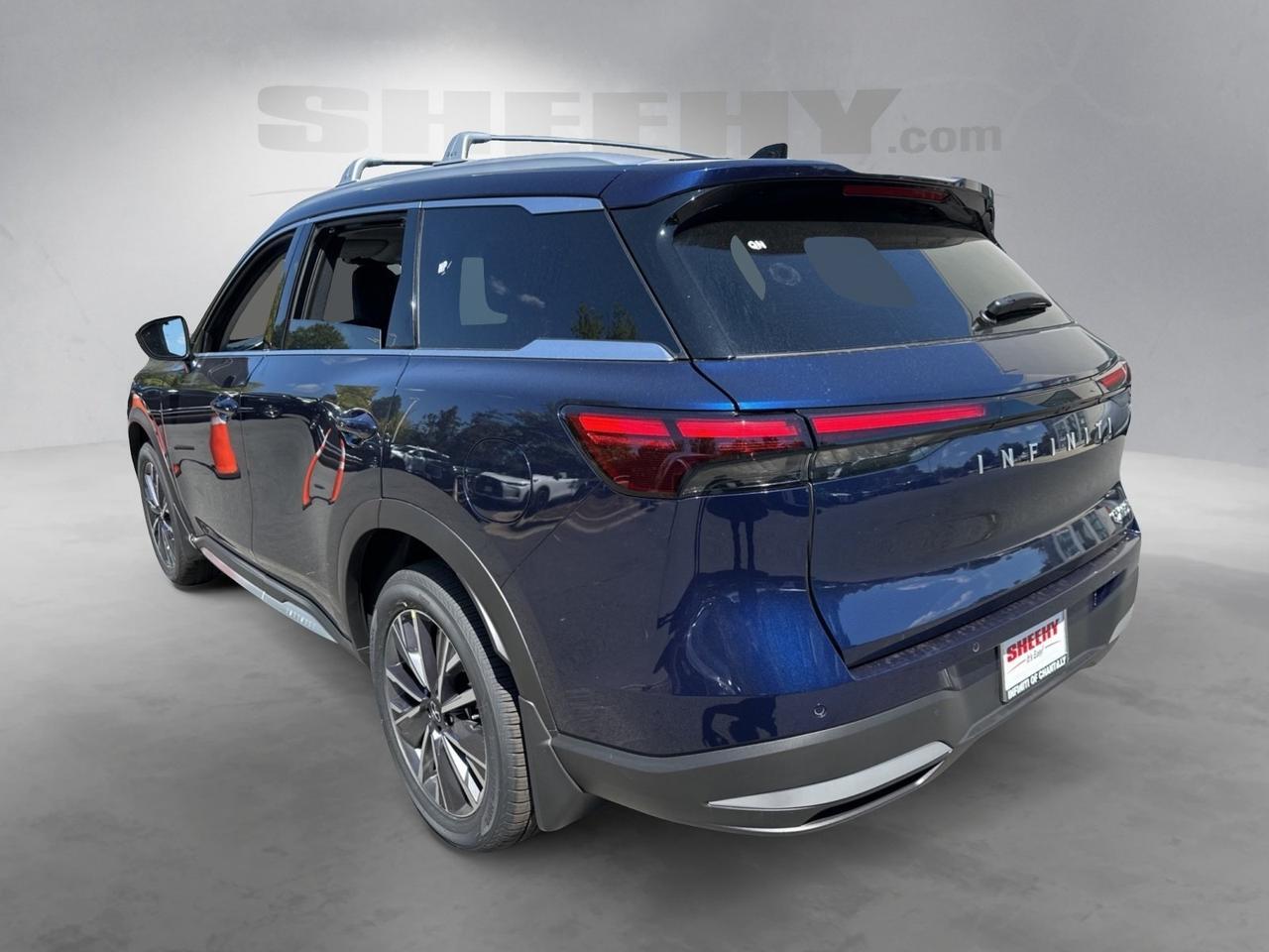2026 INFINITI QX60 LUXE Chantilly VA