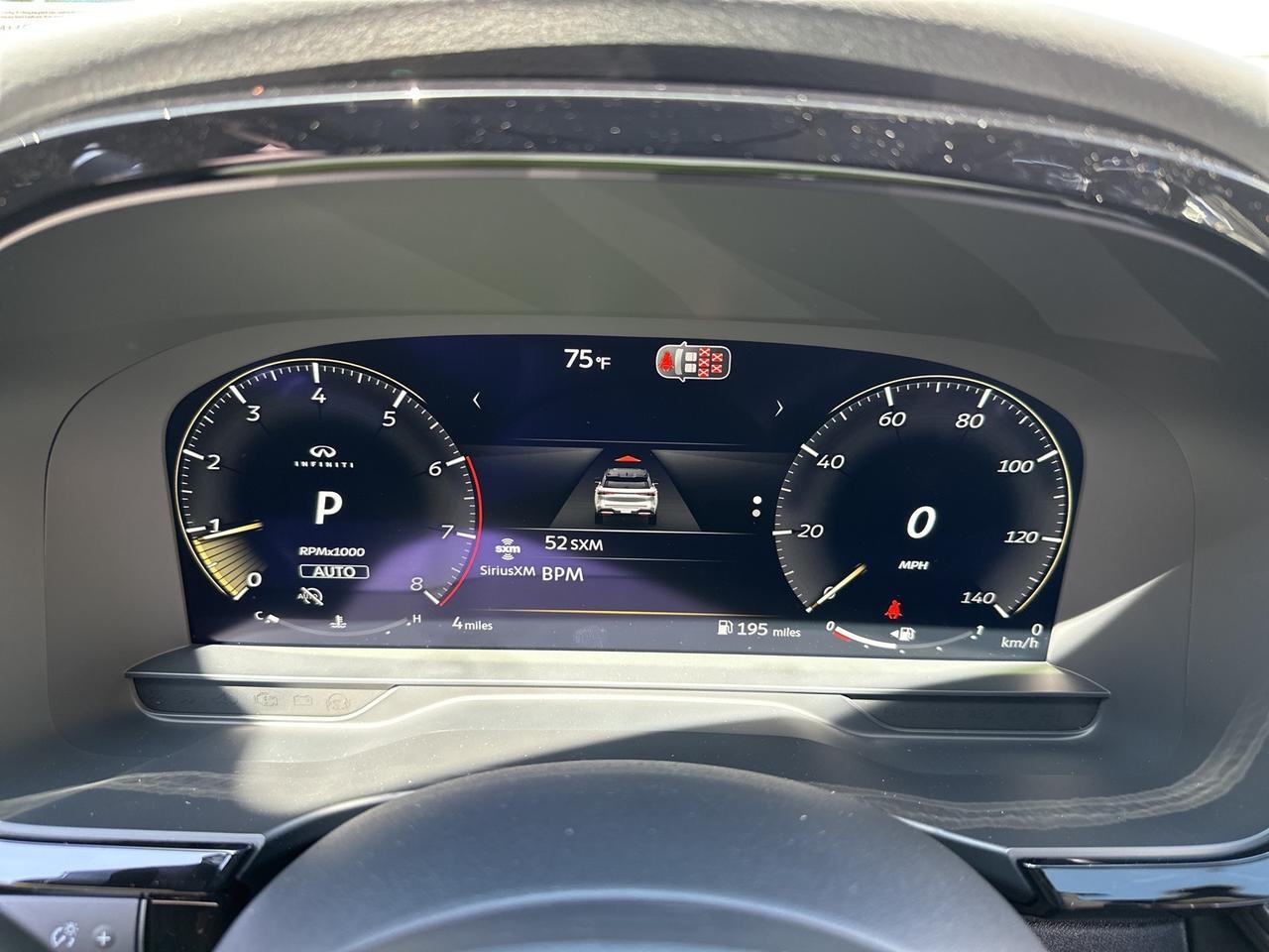 2026 INFINITI QX60 LUXE Chantilly VA